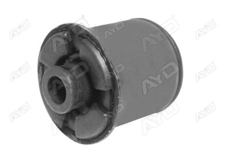 Сайлентблок важеля передн (17.2*60.2*80) JEEP CHEROKEE (KJ) (01-08)/DODGE NITRO (07-11) AYD 87-13643 (фото 1)
