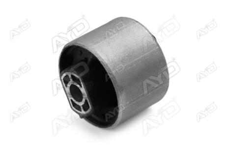 Сайлентблок рычага задн (12.2*60*64) AUDI A3 (03-), SKODA OCTAVIA (04-), VW TOURAN (-10), T-ROC (17-), PASSAT B8 (14-) AYD 87-13804