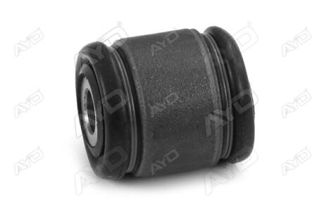 Сайлентблок задньої цапфи плаваючий (12.5*40*44.5) JEEP COMPASS (MK49) (06-), MITSUBISHI OUTLANDER I (-08), LANCER (-08) AYD 87-13895
