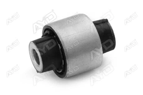 Сайлентблок важеля задн (12.2*43*60) AUDI A3 (03-), SEAT LEON (05-), ALTEA (06-), SKODA OCTAVIA (04-), SUPERB (09-) AYD 87-14116