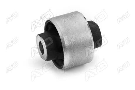 Сайлентблок рычага передн (14.3*58*65) RENAULT MEGANE (08-), FLUENCE (10-), SCENIC (08-) AYD 87-14733