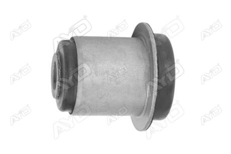 Сайлентблок важеля (заміна для 87-18672) передн верхн (12.2*33.8*49.5mm) JEEP CHEROKEE (KJ, KK) (01-), DODGE NITRO (-12) AYD 87-16601