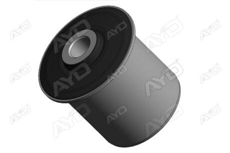 Сайлентблок важеля задн (14.2x57) DODGE NITRO (06-), JEEP CHEROKEE (KK) (08-) AYD 87-16620