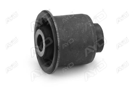 Сайлентблок рычага передн (14.2x43) NISSAN NP300 NAVARA (D40) (04-), PATHFINDER III (R51) (05-) AYD 87-17936
