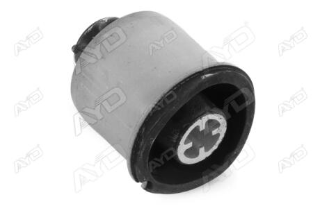 Сайлентблок балки задн (12*69*90) RENAULT MEGANE (03-), SCENIC (03-) AYD 87-20129