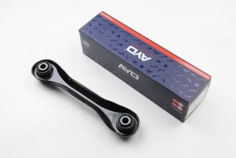 Важіль підвіски задн (223mm) FORD FOCUS (-13), C-MAX (-10), MAZDA 3 (BK, BL) (-14), CX-7 (ER) (06-), 5 (05-)  AYD 88-02252
