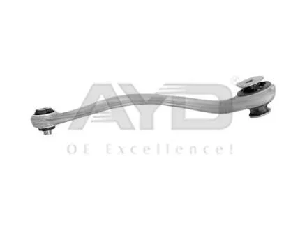 Рычаг подвески зад лев Peugeot 508 1.6, DS5, 407  AYD 88-13871