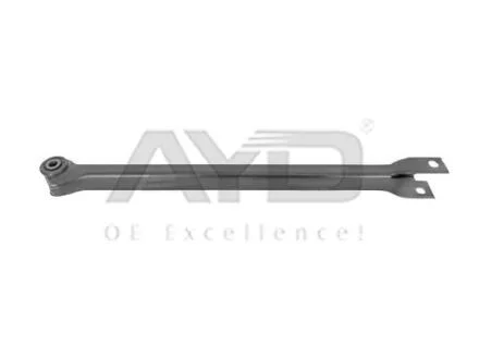 Рычаг подвески задн (517mm) SEAT LEON (-06), VW GOLF IV (-08)  AYD 88-14402