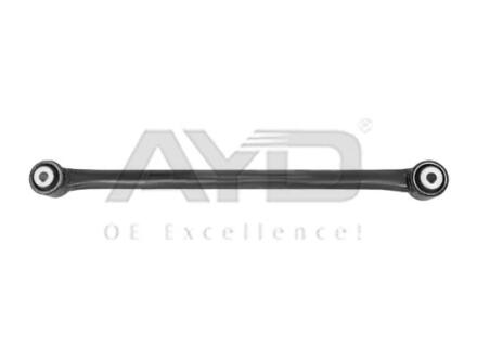 Важіль підвіски задн (468mm) JEEP RENEGADE (BU, B1) (14-), COMPASS (MP, M6, MV, M7) (16-), FIAT 500X (334) (14-) AYD 88-15557