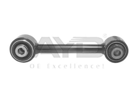 Рычаг подвески задн (диам. вн.12.3mm, L=166.5mm) JEEP COMPASS (MK49) (06-) AYD 88-16611