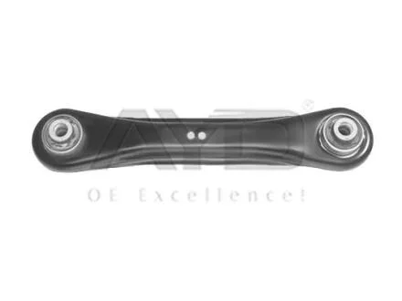 Рычаг подвески задн (12.5*248) MITSUBISHI OUTLANDER (06-), LANCER VIII (08-), ASX (09-), PEUGEOT 4008 (12-)  AYD 88-16998