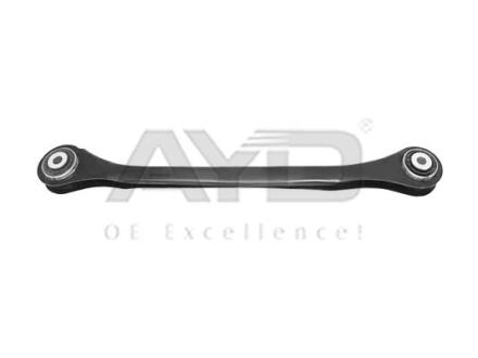 Важіль подвіски задн лів AUDI A4 (8W2, 8WC, B9) (15-) AYD 88-17068