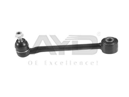 Важіль підвіски задн (кон 15.5*18 L=253mm) TOYOTA RAV 4 (05-), LEXUS NX (Z1) (14-) AYD 88-17306