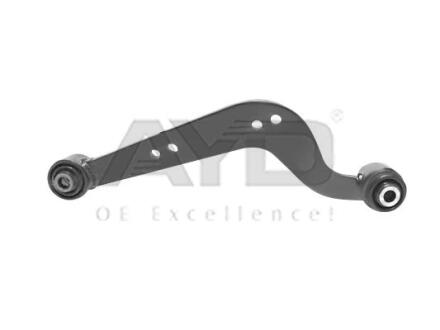Рычаг подвески задн прав (D=12.2mm L=296.5mm) TOYOTA RAV 4 (05-), LEXUS NX (14-) AYD 88-17335