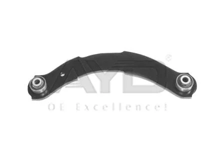Важіль підвіски задн (316mm) MITSUBISHI OUTLANDER(-12), ASX (10-), LANCER VIII (07-)  AYD 88-18043