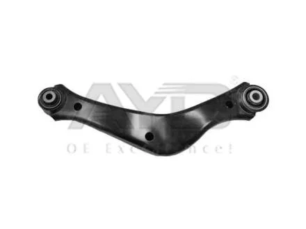 Рычаг подвески задн прав (386mm) OPEL INSIGNIA (08-), CHEVROLET MALIBU (12-)  AYD 88-18046