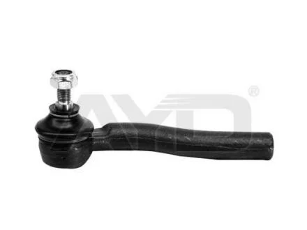Наконечник рулевой лев (кон 12.2*13.6 L=144mm) FIAT SIENA (-16), DOBLO (119, 223) (01-)  AYD 91-00240