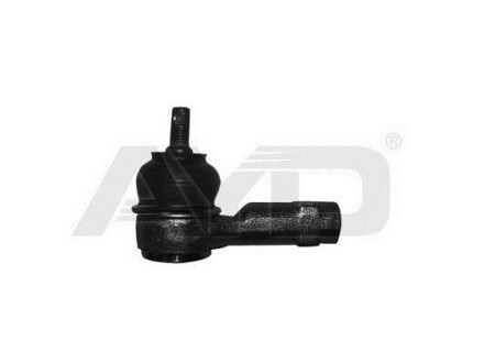 Наконечник рулевой (кон 13.45*15 L=77.5mm) HYUNDAI ELANTRA (-06), SANTA FE (-06), GETZ (-11), KIA CERATO (04-) AYD 91-00258