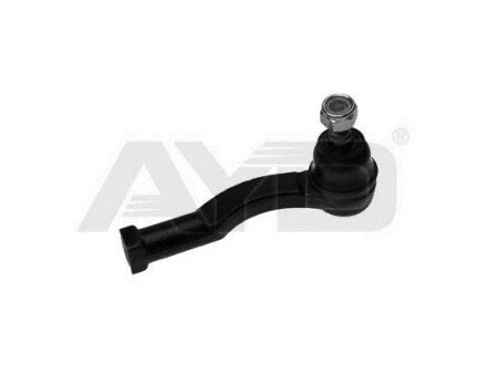 Наконечник рулевой тяги правый Subaru Impreza (93-00),Legasy (89-95) AYD 91-00996