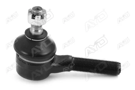 Наконечник рульовий (кон. 13,65*16,05 / M12X1,25 / M16X1,5) Hyundai Terracan (-08), Mitsubishi L 300 III (-13)  AYD 9101072