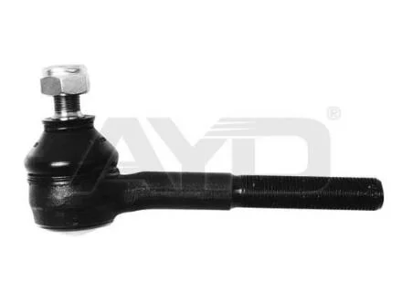 Наконечник рулевой (кон 13.3*15.3, L=129mm) NISSAN TERRANO (WD21, R20), PATHFINDER I (WD21) (-95)  AYD 91-01252