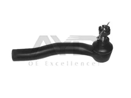 Наконечник рулевой правый Toyota Corolla (01-), Auris (03-), Prius (00-)  AYD 91-01278