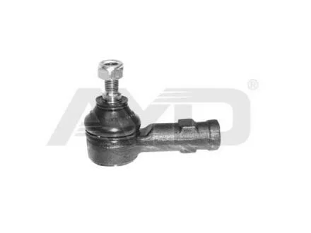 Наконечник рульовий (кон 12.65 L=74mm) PEUGEOT EXPERT (-08), FIAT SCUDO (-06), CITROEN JUMPY (-06)  AYD 91-01287