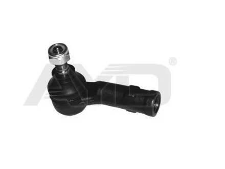 Наконечник рулевой тяги левый Audi A3 (99-03),TT (99-06)/VW Golf IV (02-05)  AYD 91-01317