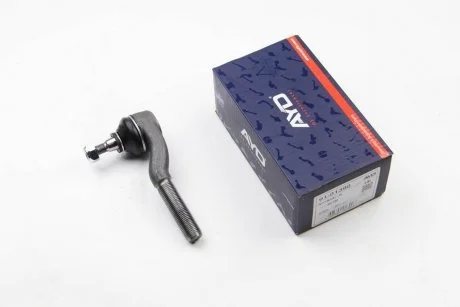 Наконечник рульовий прав (кон 12*15.3 L=122mm) PEUGEOT 406 (-05) AYD 91-01390