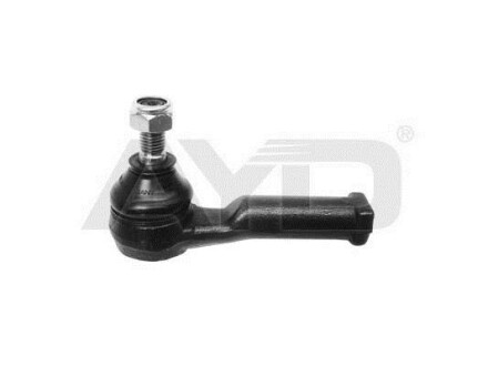 Наконечник рулевой тяги Kia Clarus (02-),Carens (99-02,02-)/Mazda 323 (85-93) AYD 91-01924