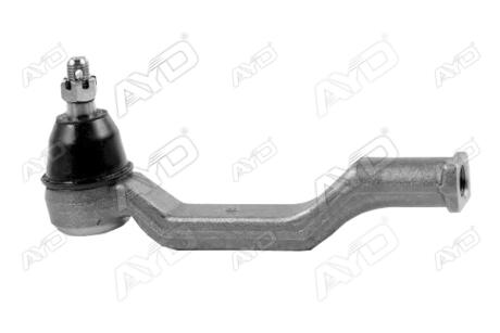 Наконечник рульовий (кон 13.9 L=187mm) Mazda MPV (88-99) AYD 91-02431