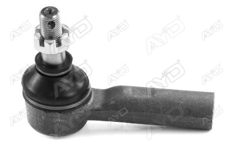 Наконечник рульовий (кон 12.5 L=88mm) TOYOTA CAMRY (-06), AVENSIS (-08), YARIS (P13) (10-), LEXUS RX (-03) AYD 91-02472