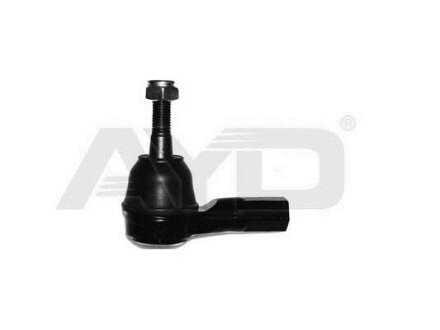 Наконечник рулевой (кон 12.5*18.3 L=205mm) CHEVROLET CAPTIVA (C100, C140) (06-), OPEL ANTARA A (L07) (06-) AYD 91-05650