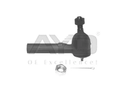 Наконечник рулевой тяги CHRYSLER Neon (95-05), PT Cruiser (00-10)  AYD 91-06505