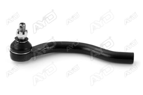 Наконечник рульовий лів (кон 13.6*15 L=197mm) HONDA ACCORD (03-), CIVIC (12-), ACURA ILX (12-) (91-13367) AYD 9113367