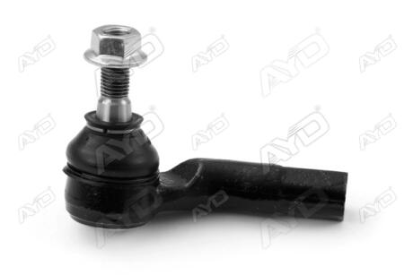 Наконечник рулевой лев (кон 13.3*17.1 L=94mm) SKODA RAPID (12-), FABIA (14-), VW POLO (09-), SEAT IBIZA (08-) AYD 91-13486