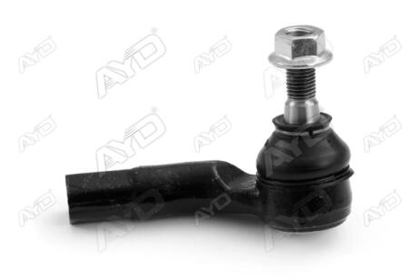 Наконечник рулевой прав (кон 13.3*17.1 L=94mm) SKODA RAPID (12-), FABIA (14-), VW POLO (09-), SEAT IBIZA (08-) AYD 91-13487
