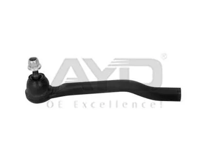 Наконечник рулевой левый Nissan X-Trail (14-), Rogue (15-)  AYD 91-14235