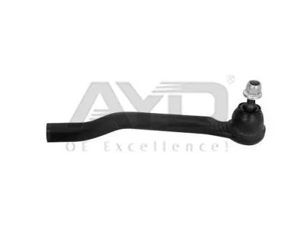 Наконечник рулевой правый Nissan X-Trail (14-), Rogue (15-) / Renault Koleos II (17-)  AYD 91-14236