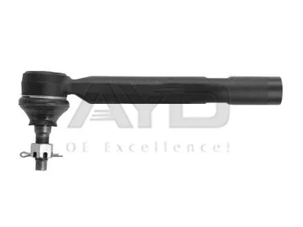 Наконечник рулевой левый LEXUS RX350 (07-14,10-18),RX450H (10-18)  AYD 91-15174