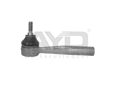 Наконечник рульовий лів (11.6*14.7 L=135mm) FIAT 500X (334) (14-), JEEP RENEGADE (BU) (14-) AYD 91-15591