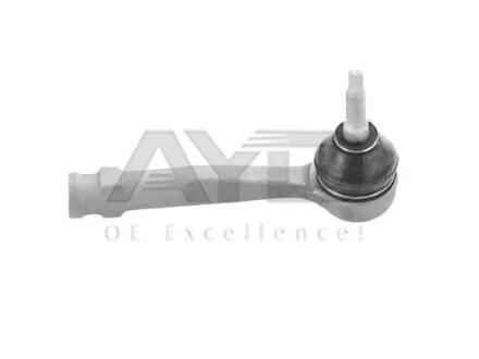 Наконечник рульовий прав (конус 11.4*14.2) JEEP RENEGADE (BU, B1) (14-), COMPASS (MP, M6, MV, M7) (16-) AYD 91-20474