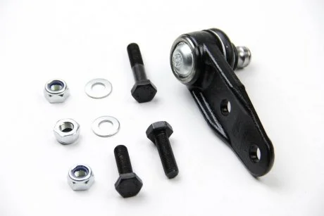 Опора кульова (D=16.5mm) передня нижня RENAULT KANGOO (97-), MEGANE (96-), SCENIC (99-) AYD 92-00038