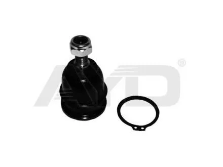 Опора кульова важеля передн (кон 15*17,1 D=40,2mm) HYUNDAI ACCENT (-12), SONATA (-05), GETZ (-11), KIA CERATO (04-  AYD 92-00056
