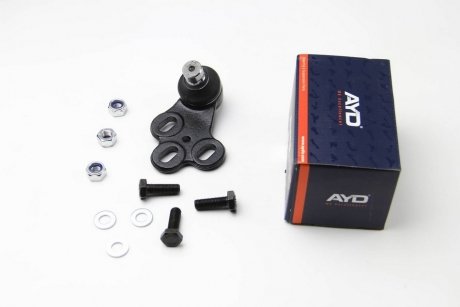 Опора шаровая левая Audi 80 (-96) AYD 92-00386