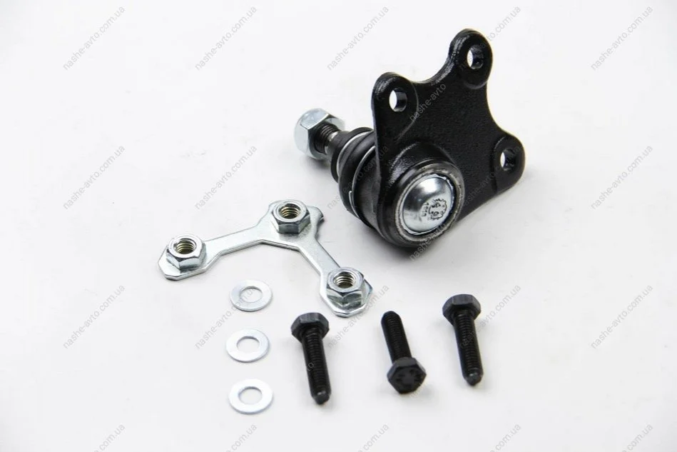 Опора шаровая передняя правая нижняя Seat Ibiza (03-) / Skoda Fabia (99-) / VW Polo (03-) AYD 92-00891 (фото 1)