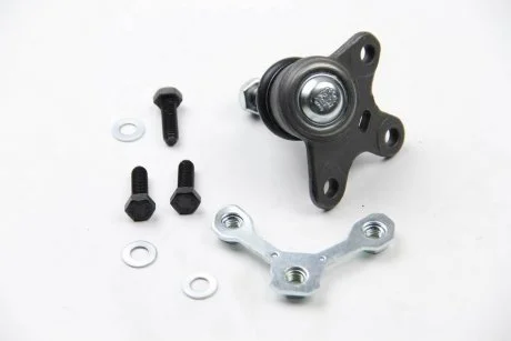 Опора кульова лів (кон 14.6*16.5) VW POLO (-01), SEAT AROSA (-04) AYD 92-00904