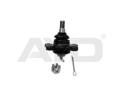 Опора шаровая рычага передн (кон 18*20) TOYOTA HIACE (-89), HILLUX (-06)  AYD 92-01103