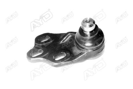 Опора кульова права Audi 80 (91-95), 90 (87-91) AYD 92-01243
