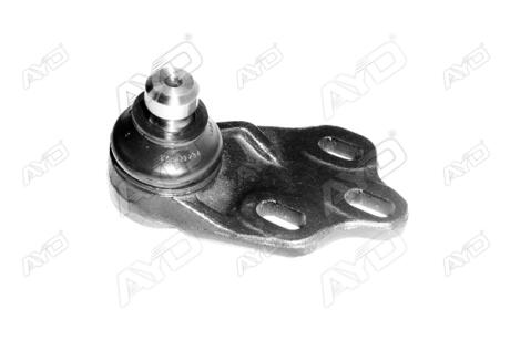 Опора кульова ліва Audi 80 (91-95),90 (87-91) AYD 92-01244